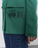 Žolės kostiuminis švarkas su Hello printu - Nitti.lt
